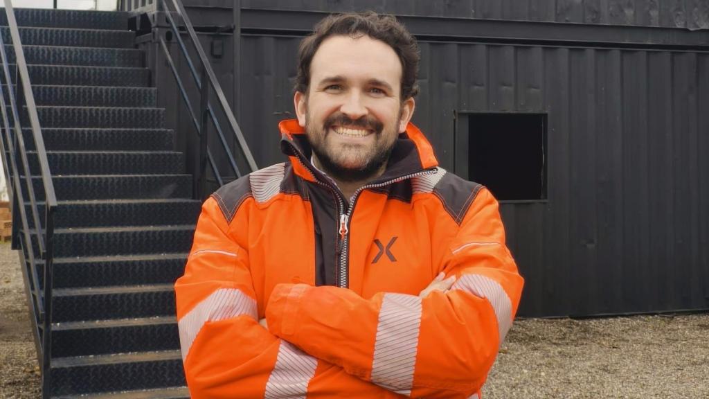 Juan Pampillón, director de Xtart FP Arganda.