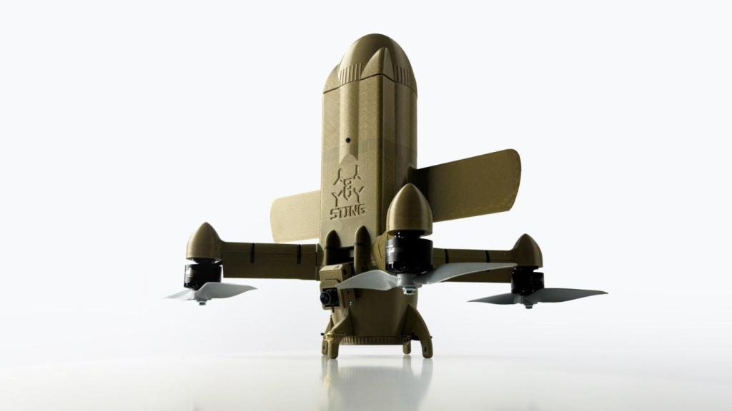 Dron Sting