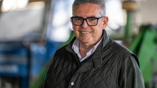 Santiago Lucas-Torres, vicepresidente segundo de las Cortes de Castilla-La Mancha.