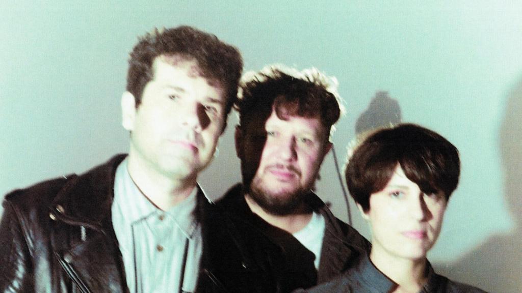 Rodrigo Caamaño, Isa Cea and Rafael Mallo. Photo: Sonido Muchacho