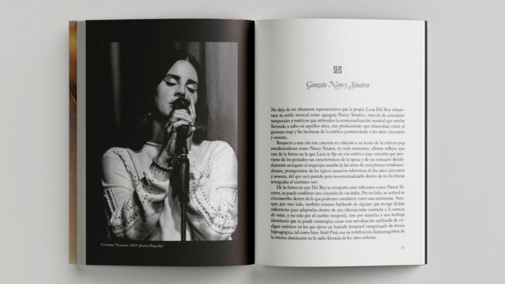 Lana del Rey: mitología de un icono pop.