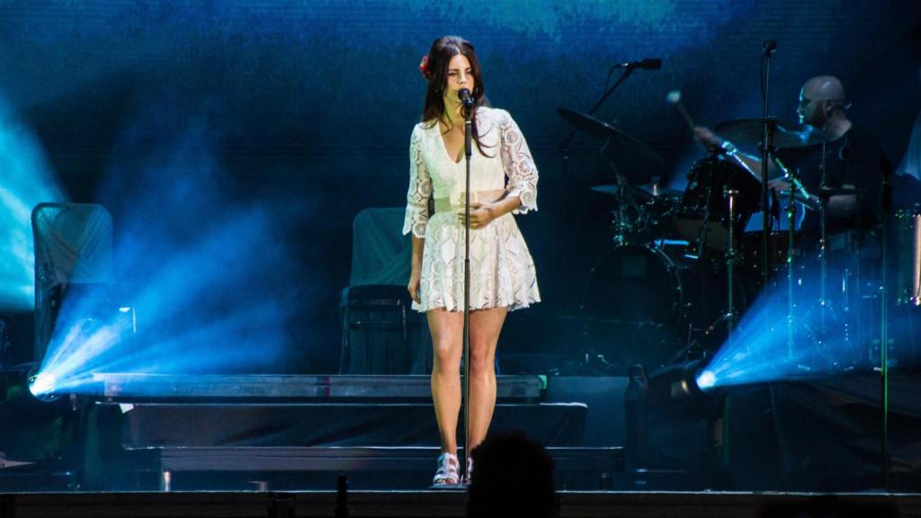 Lana del Rey.