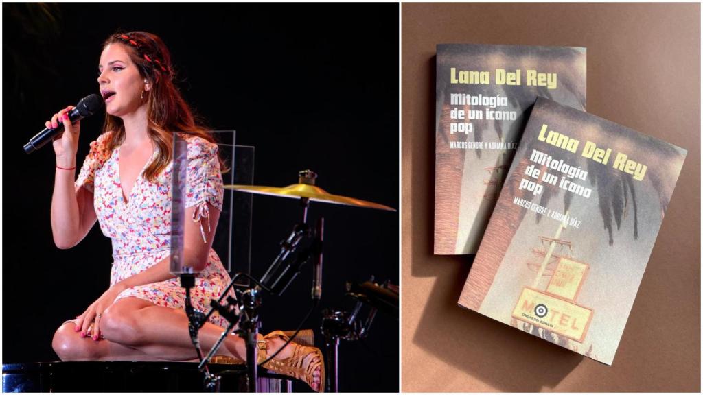 Así es la radiografía con firma gallega de Lana del Rey: No hablamos de una persona, sino de un universo