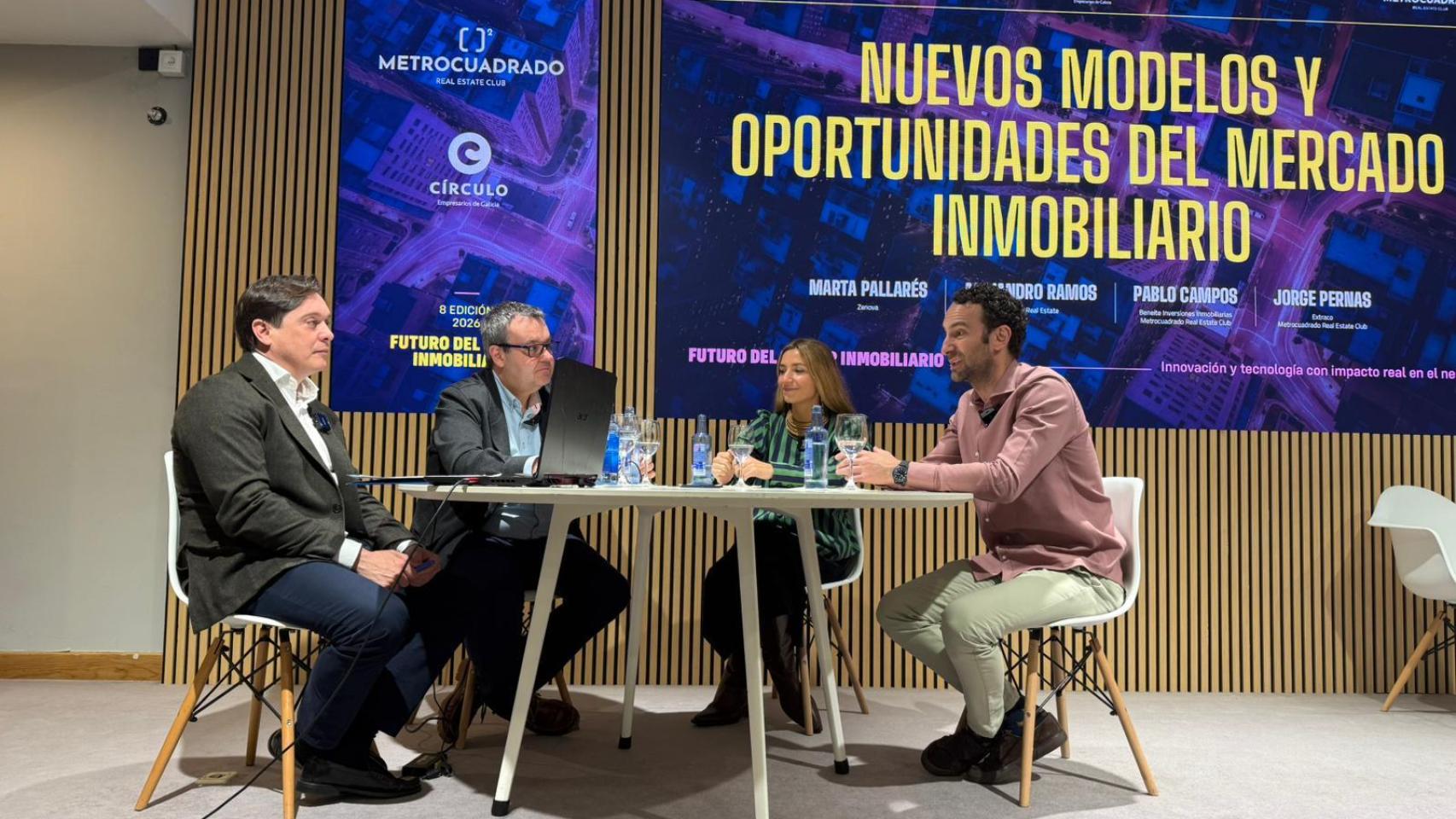 El foro Proptech analiza en Vigo cómo la innovación está transformando el mercado inmobiliario