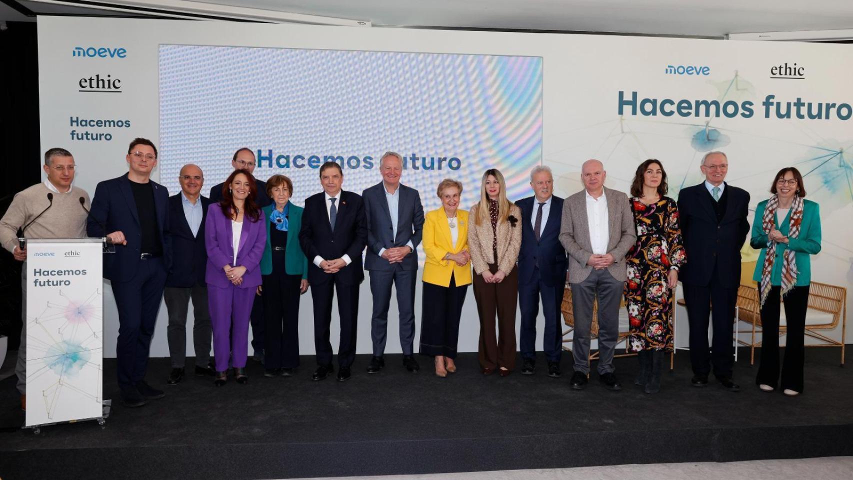 Moeve lanza 'Hacemos futuro', un programa para fomentar proyectos que promuevan el desarrollo rural