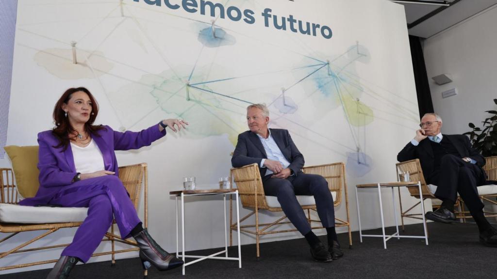 Un momento de la jornada.