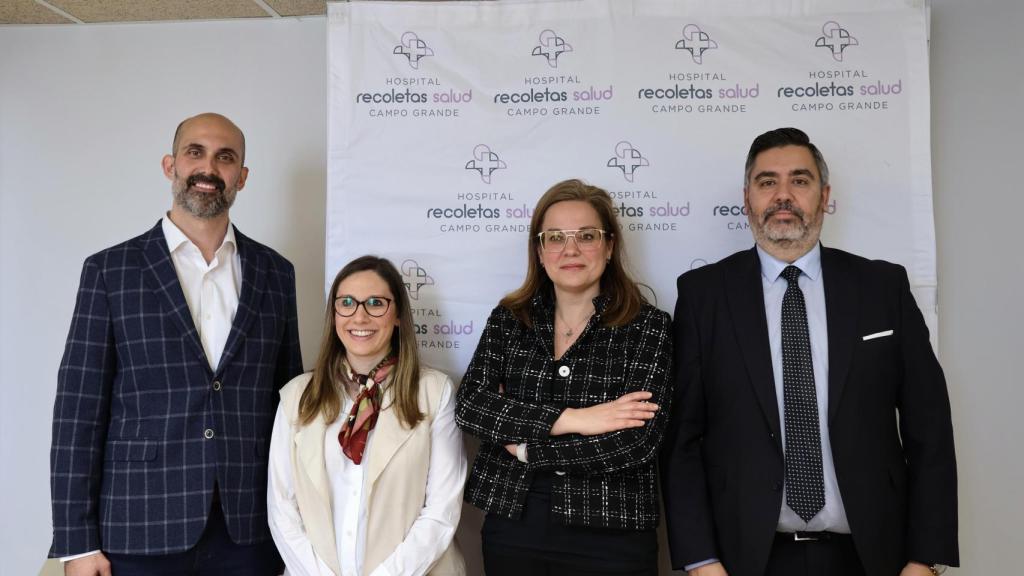 Cartif y el Grupo Recoletas firman el acuerdo de colaboración