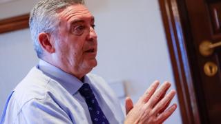 Lucas-Torres no da por muerto el Estatuto: Siempre cabe la posibilidad de renegociar. Como es bueno, hay que lucharlo