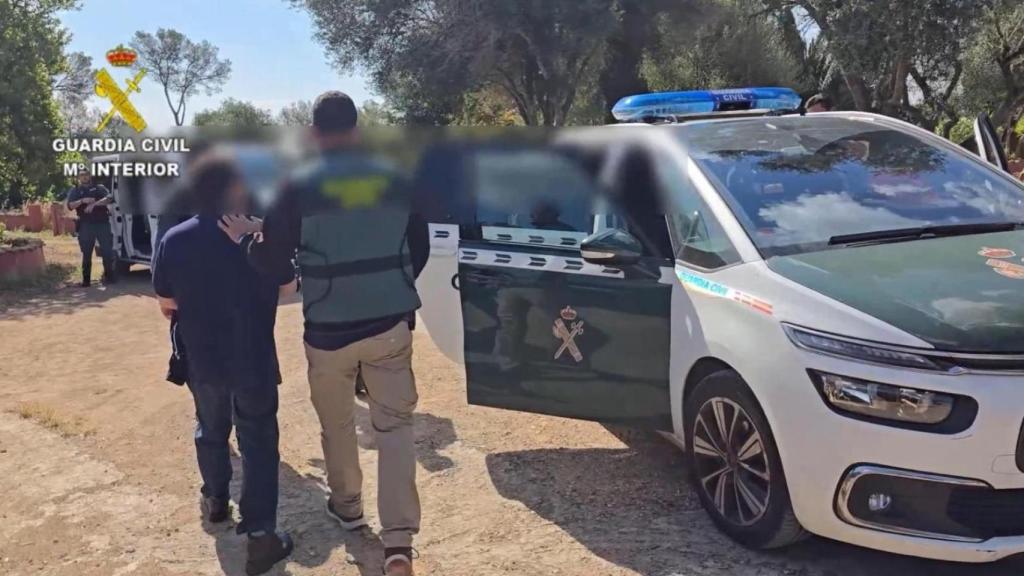 J.L.L. fue capturado en su finca en Algaida el 24 de mayo de 2024.