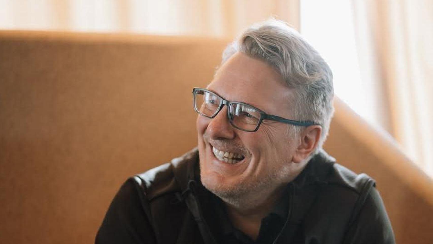 Inge Henning Andersen, presidente del Bodø/Glimt.