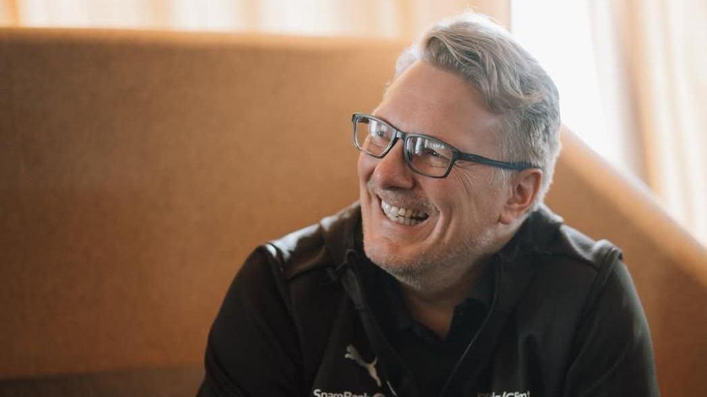 Inge Henning Andersen, presidente del Bodø/Glimt.