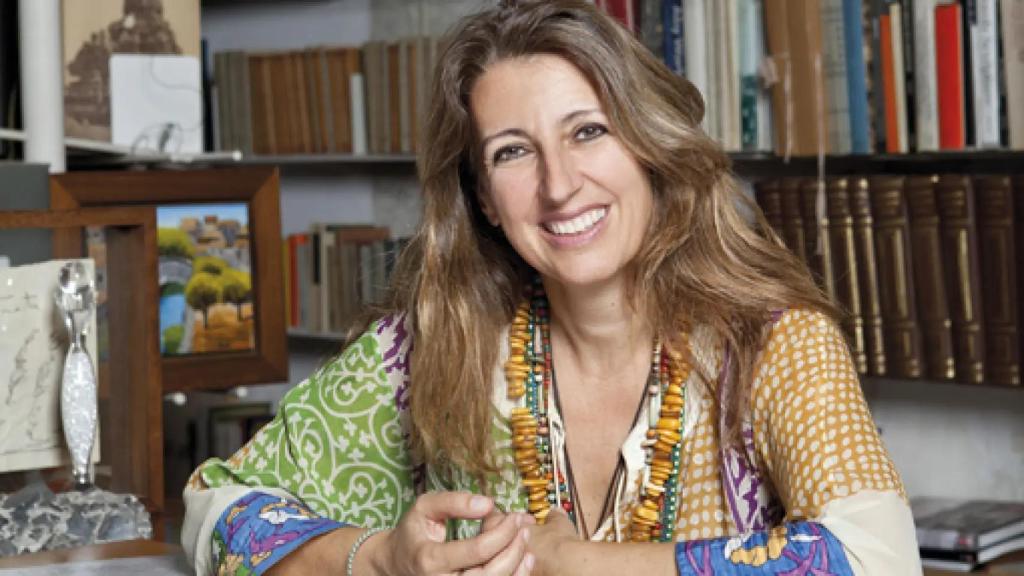 Benedetta Tagliabue.