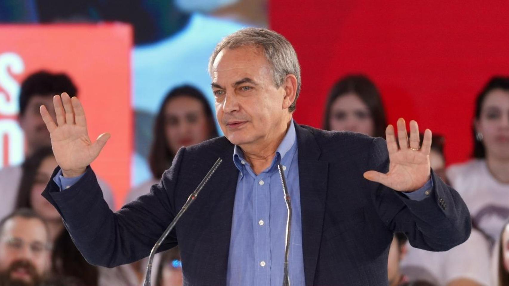 Rodríguez Zapatero.