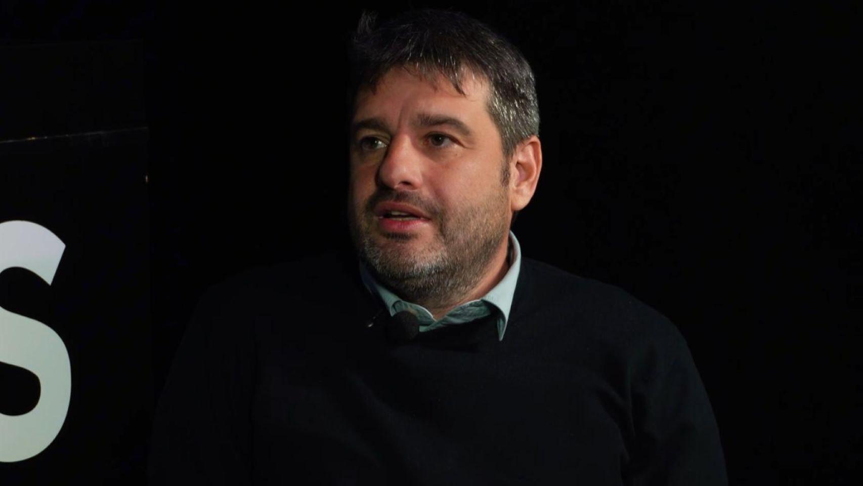 Kike Júlvez, fundador de Grupo Tándem.