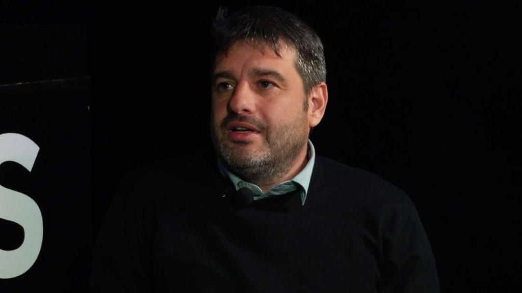 Kike Júlvez, fundador de Grupo Tándem.