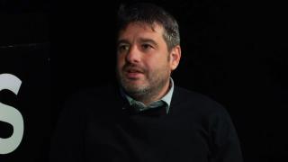 Kike Júlvez, fundador de Grupo Tándem.