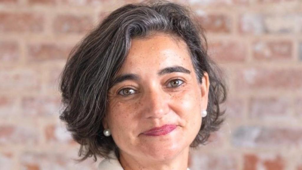 María López Escorial.