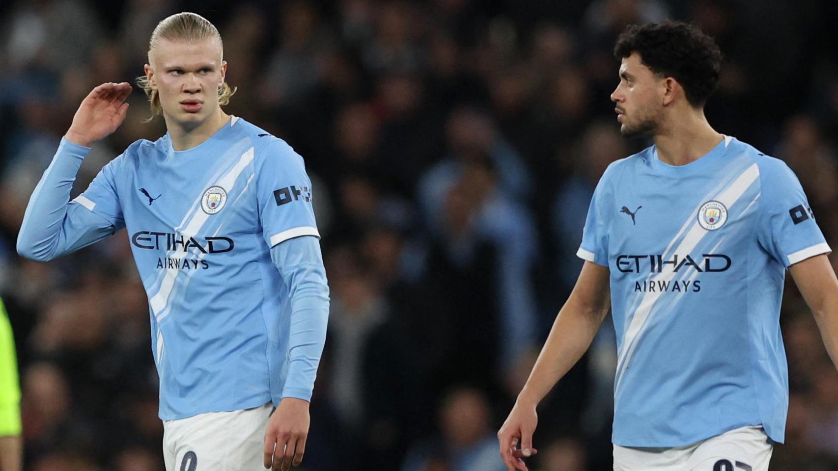Manchester City – Real Madrid, fútbol hoy en directo