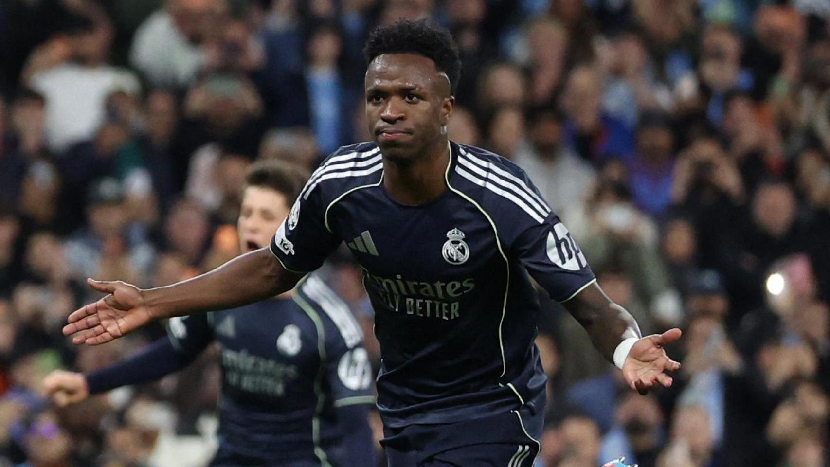 Gol de Vinicius