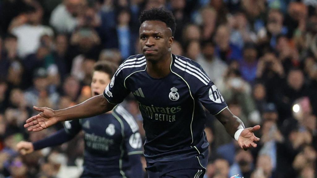 Gol de Vinicius