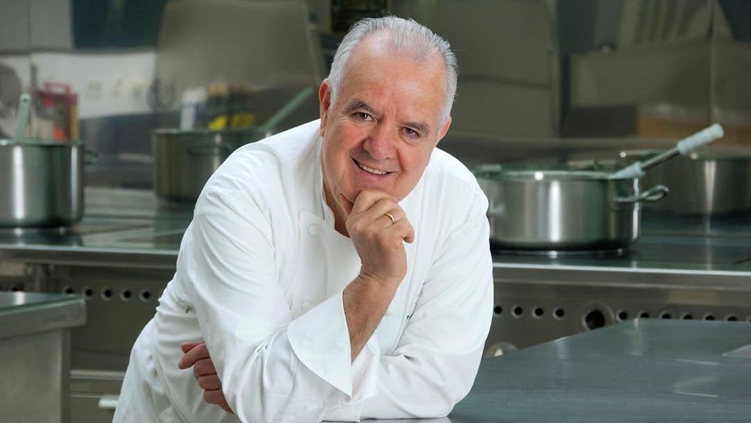 Lorenzo Cañas, cocinero riojano al frente de La Merced, cuelga el delantal.