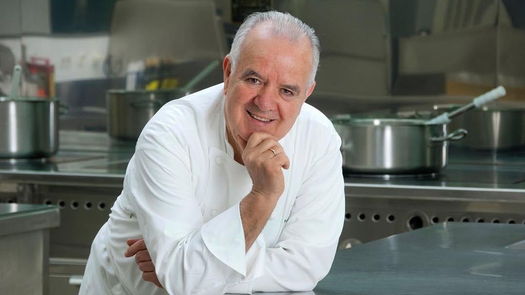 Lorenzo Cañas, cocinero riojano al frente de La Merced, cuelga el delantal.