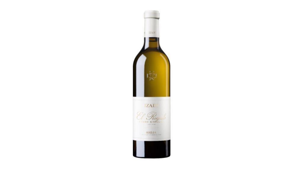 El Regalo Blanco 2022, de Bodegas Izadi.