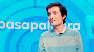 Alejandro Ruiz lucha por Javier Alonso en 'Pasapalabra' por el bote.