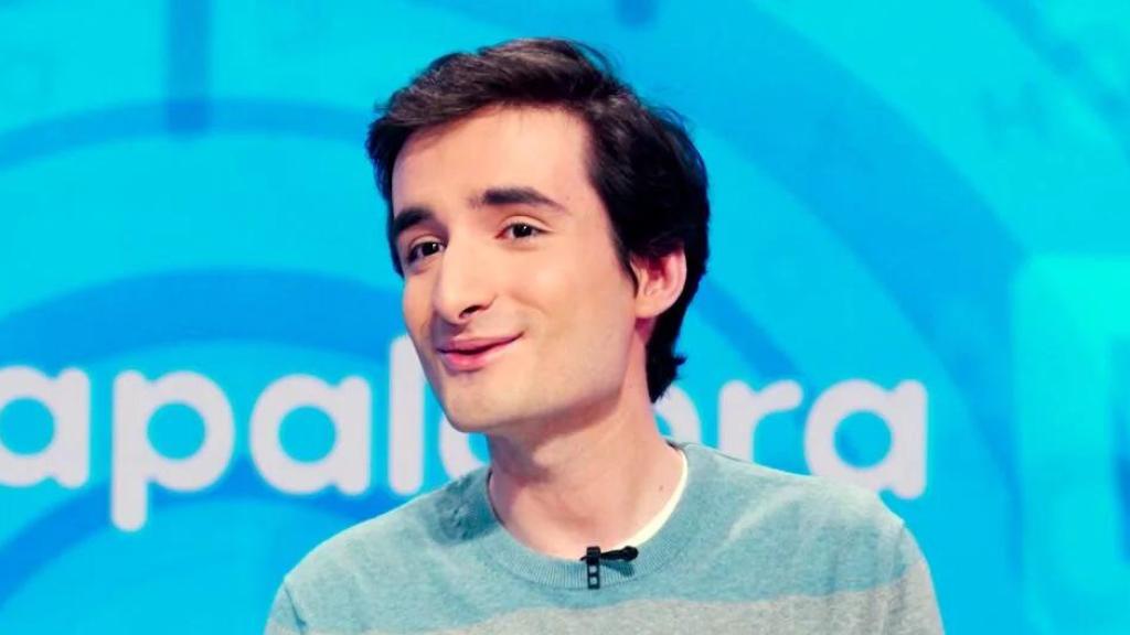 Alejandro Ruiz lucha con Javier Alonso en 'Pasapalabra' por el bote.