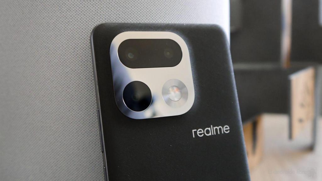 Realme 16 Pro+