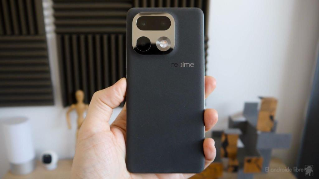 Realme 16 Pro+