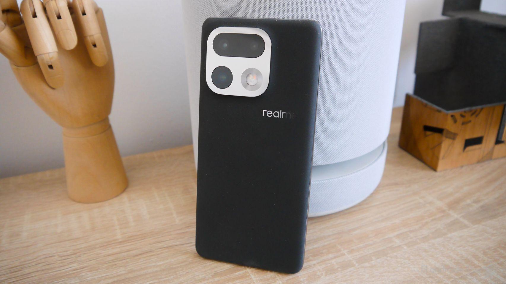Realme 16 Pro+