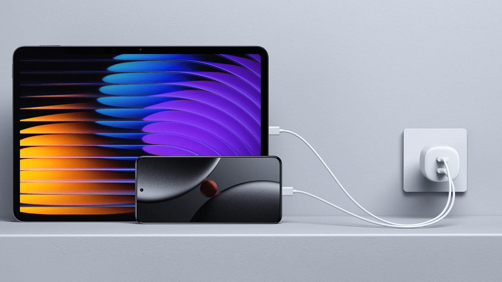 Nuevos cargadores de Xiaomi