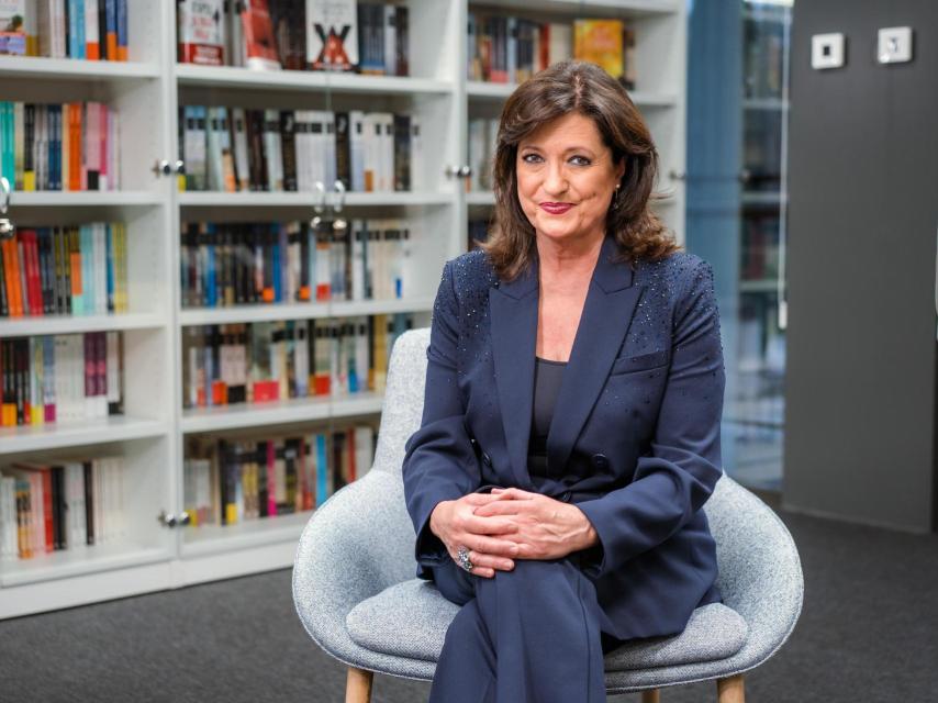 Mari Pau Domínguez ha publicado más de una decena de libros.