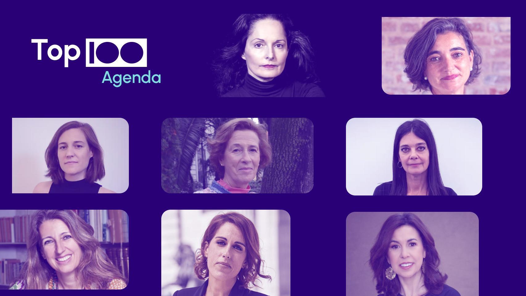 'Las Top 100 Mujeres Líderes' de esta semana.