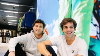 Juan Fernández-Estrada y Nacho Rivera, fundadores de Blue Banana.