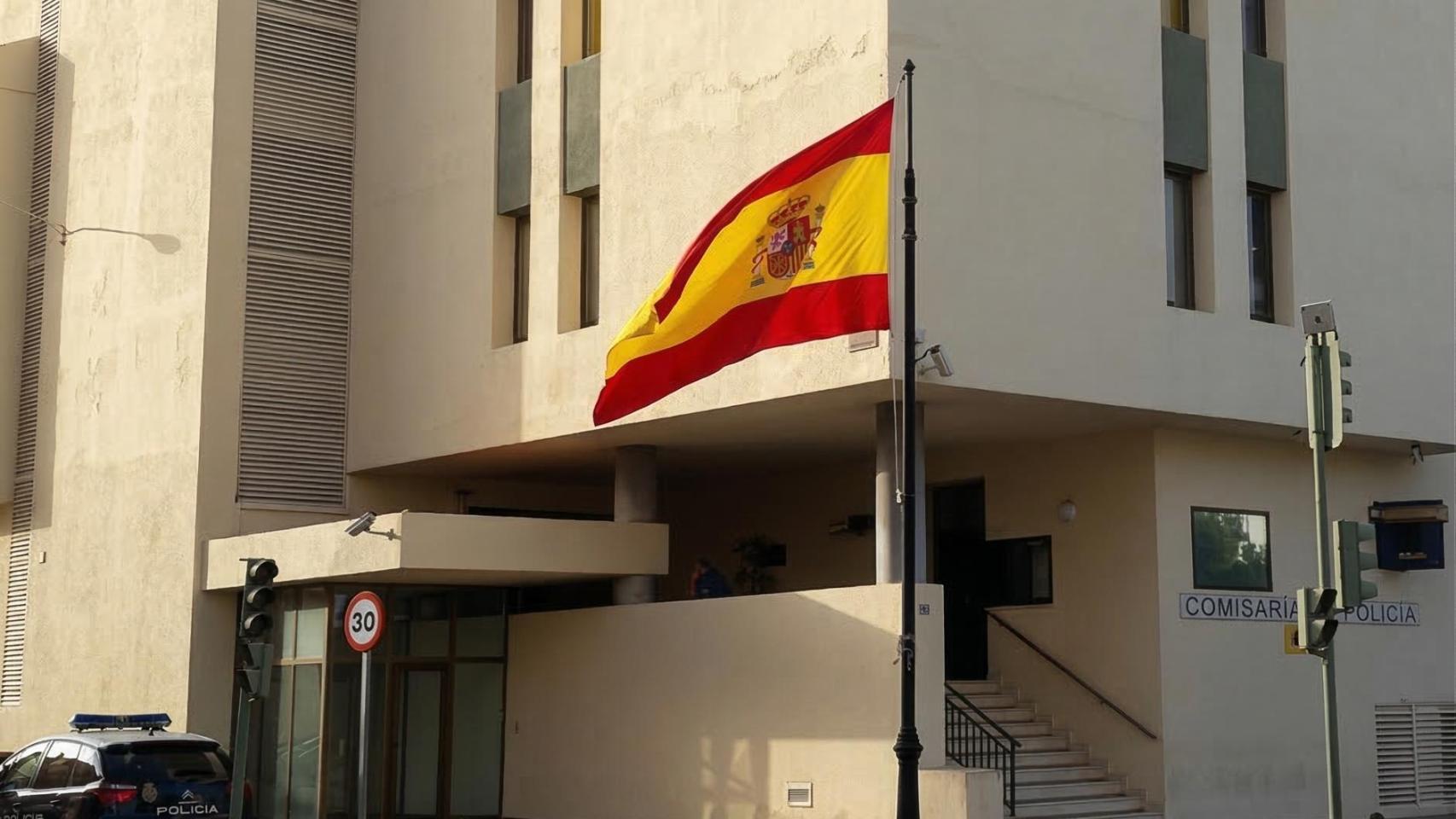 Comisaría de Fuengirola.