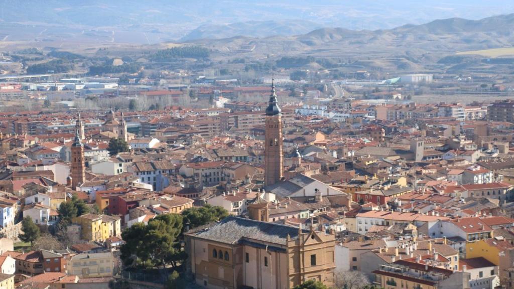 Calatayud.