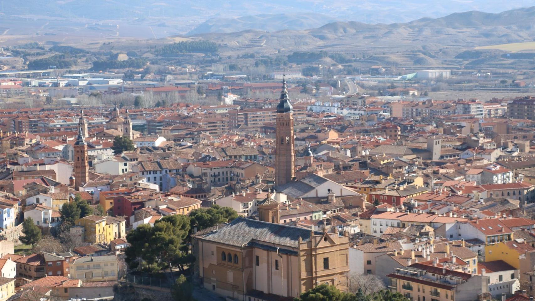 Calatayud.