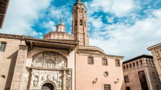 Colegiata de Santa María, Calatayud.