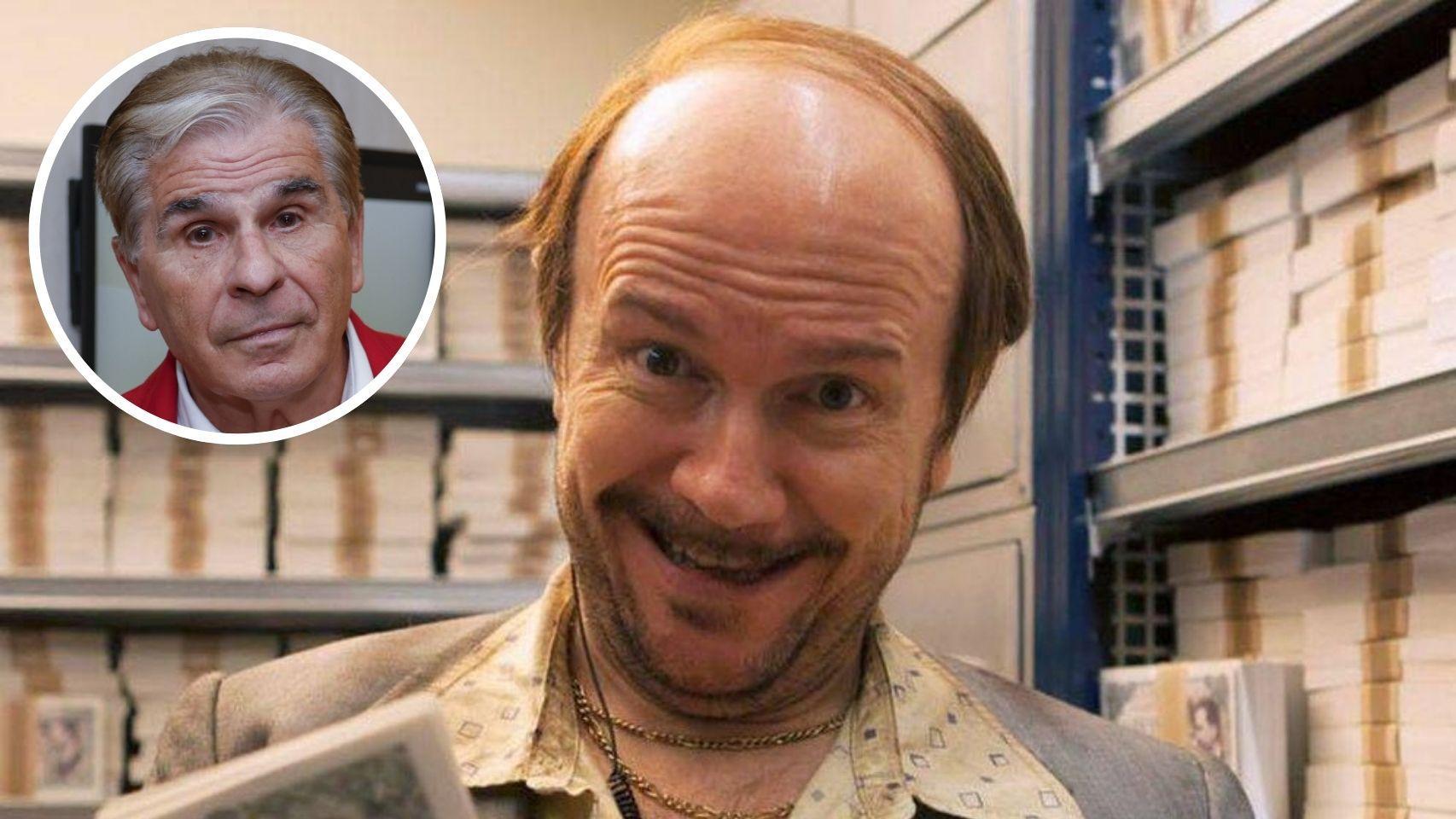 Pedro Ruiz, sobre 'Torrente, presidente'