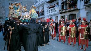 Semana Santa de Viveiro (Lugo)