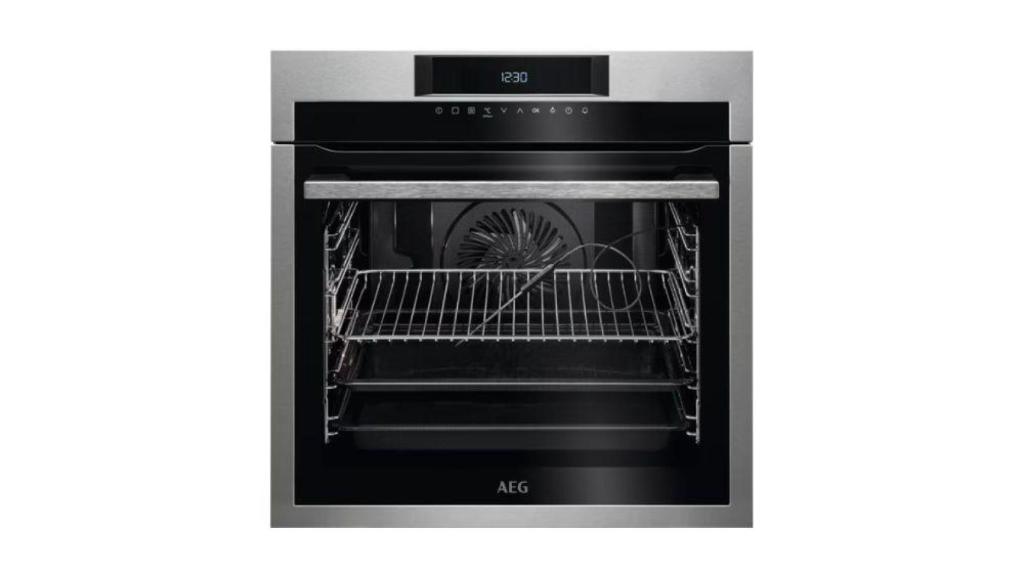Horno Multifunción AEG Serie 7000 Sense Cook
