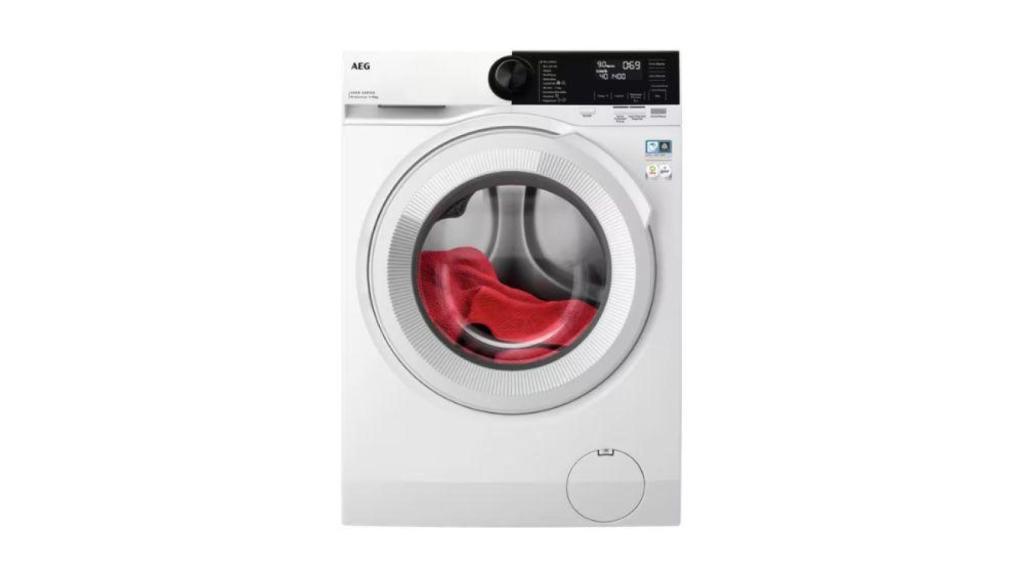 Lavadora AEG Serie 6000 ProSense