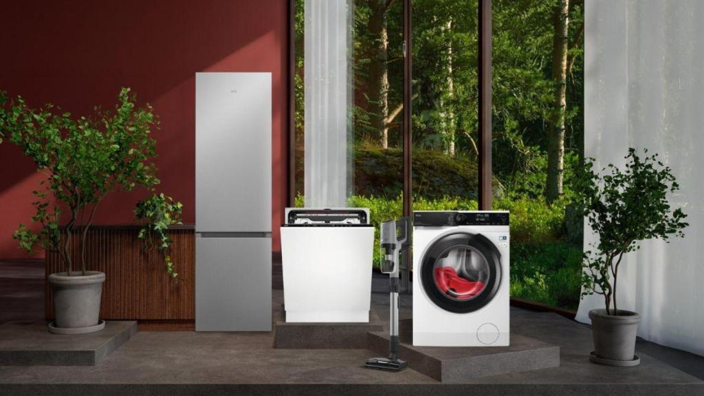 Ofertas Marzo AEG