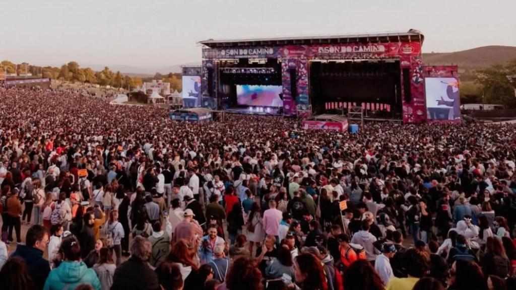 O Son do Camiño desvela su cartel por días y suma a DJ Snake, Dorian y LI | LU