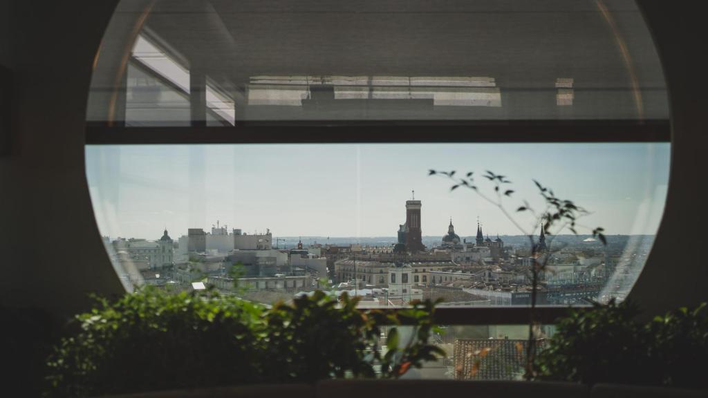 Las vistas desde Makáá, su última apertura.