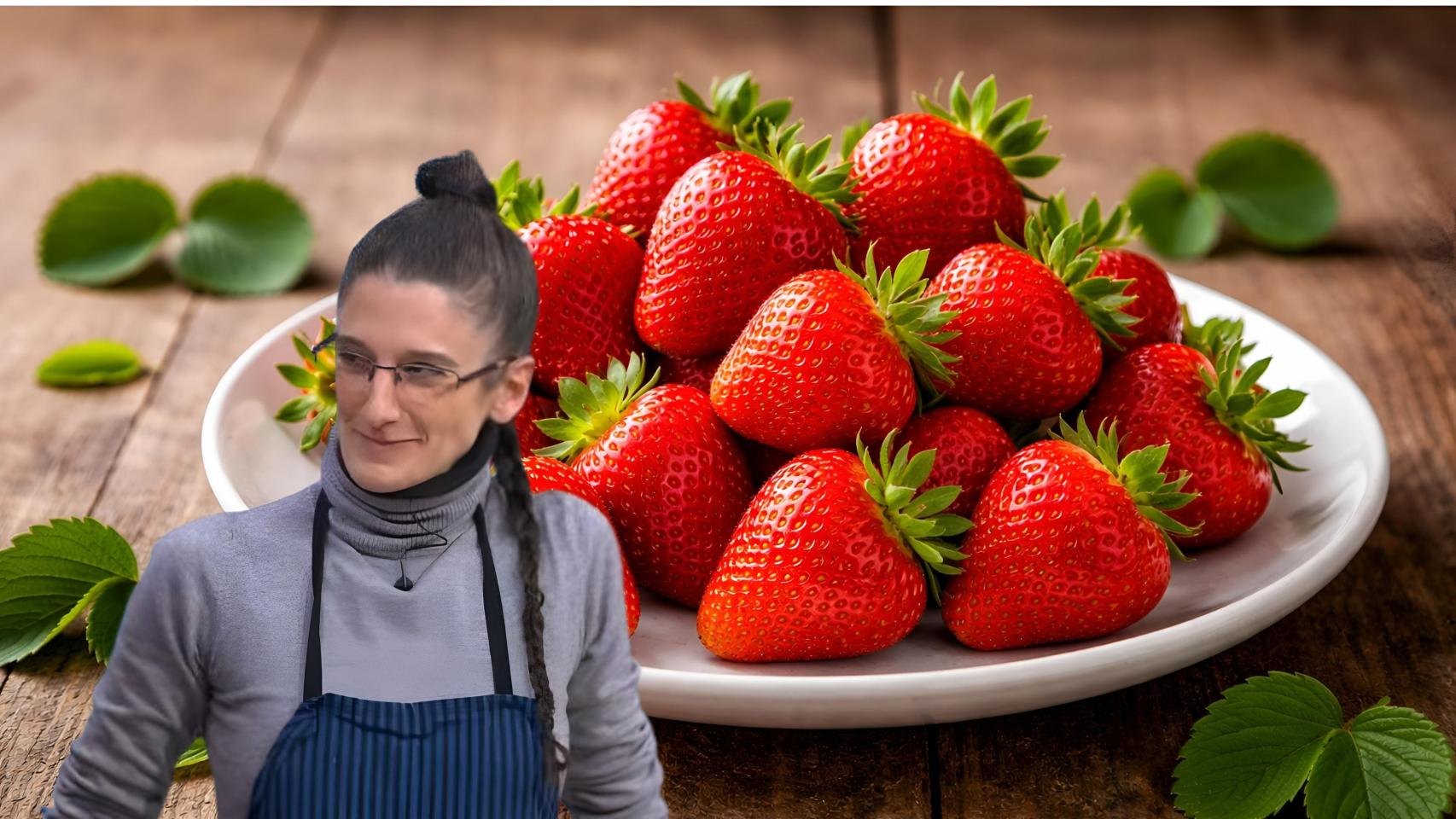 María Nicolau, chef. EE