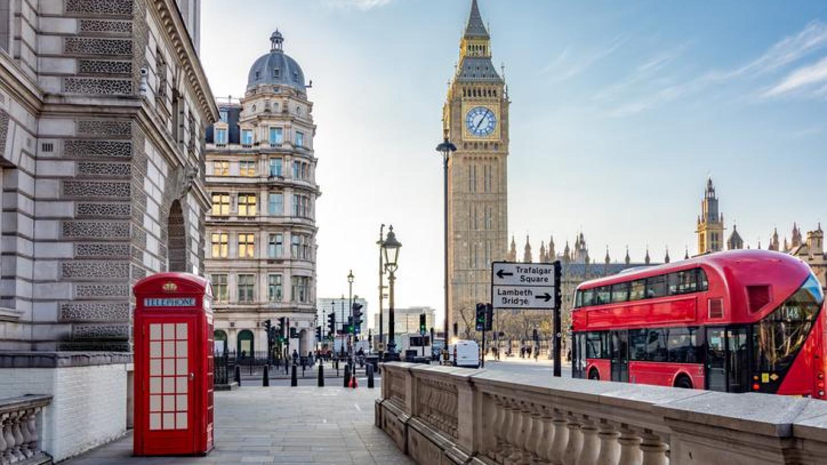 Imagen de Londres.