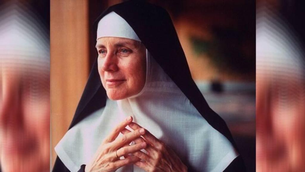 Dolores Hart en una imagen de archivo.